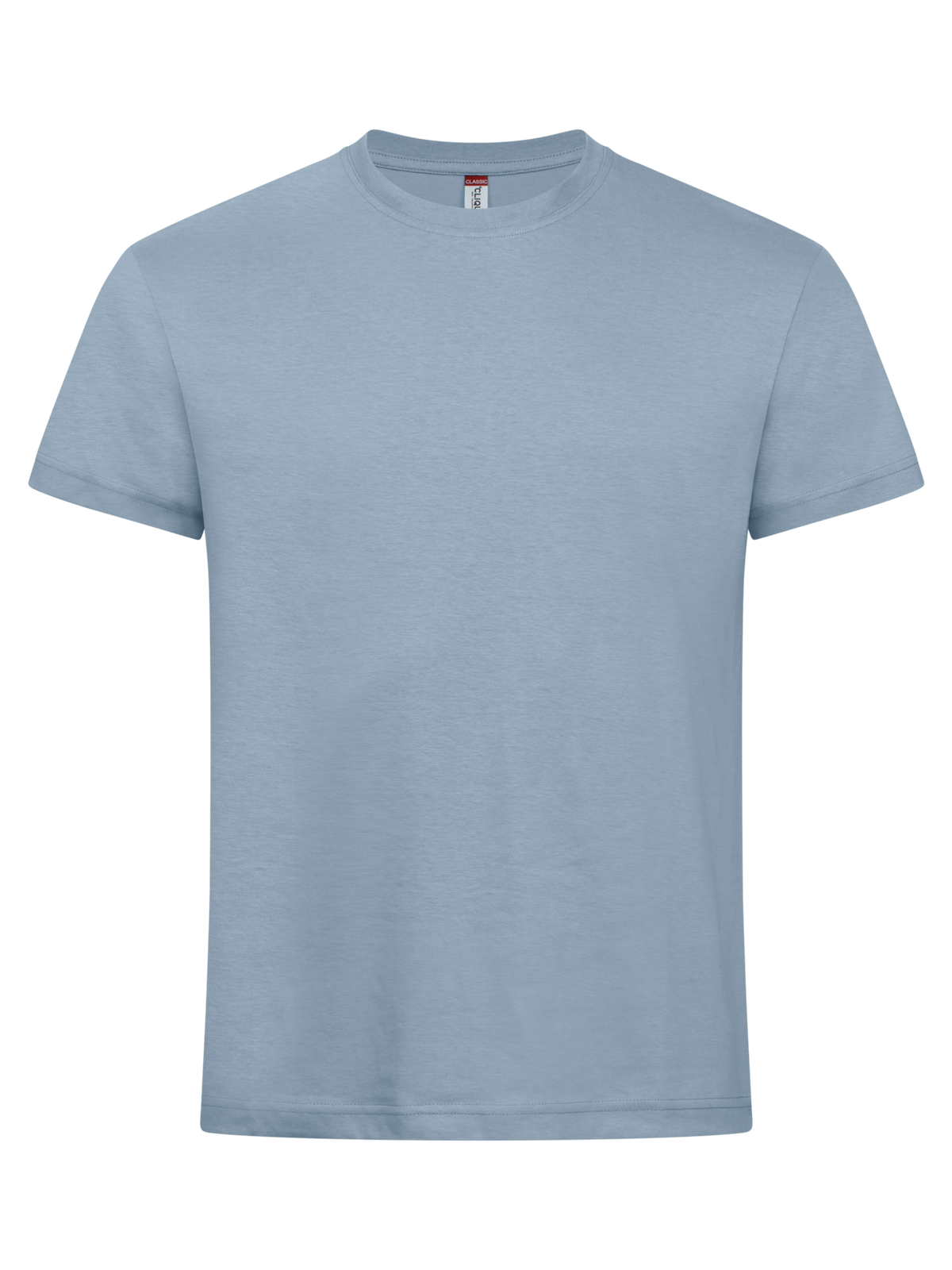 Clique New Classic-T – Myk blå – forside