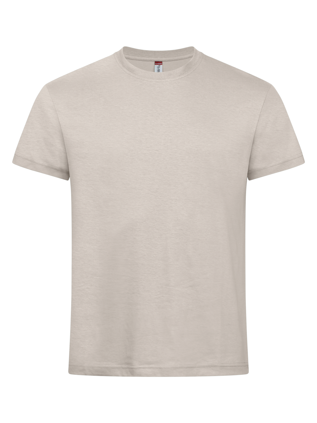 Clique New Classic-T – Stein – forside