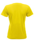 Clique New Classic-T – dame – Sitrongul – bakside