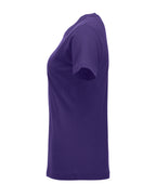 Clique New Classic-T – dame – Lys lilla – venstre side