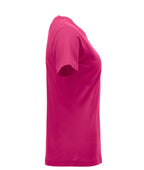 Clique New Classic-T – dame – Cerise – høyre side