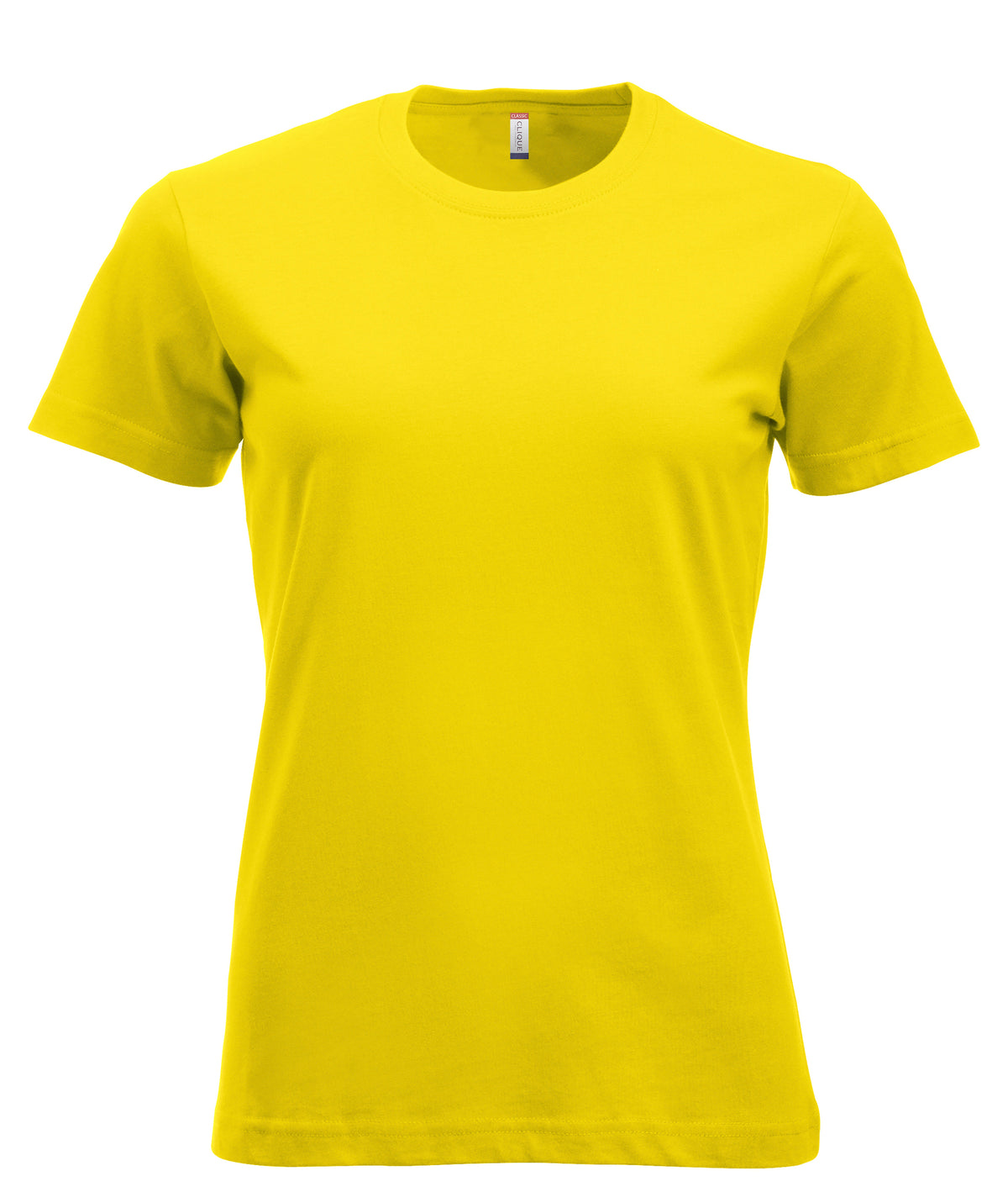 Clique New Classic-T – dame – Sitrongul – forside