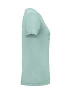 Clique New Classic-T – dame – Salviegrønn – høyre side