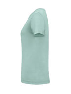 Clique New Classic-T – dame – Salviegrønn – venstre side