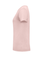 Clique New Classic-T – dame – Rosa – venstre side
