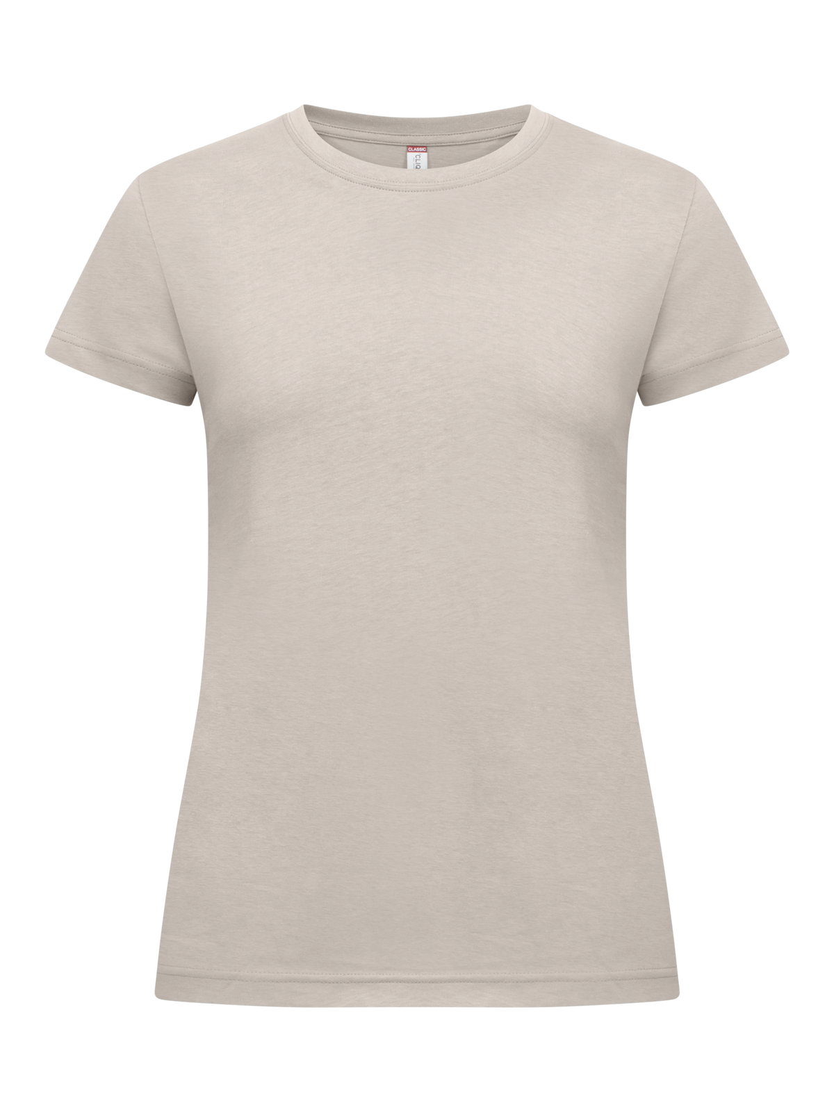 Clique New Classic-T – dame – Stein – forside