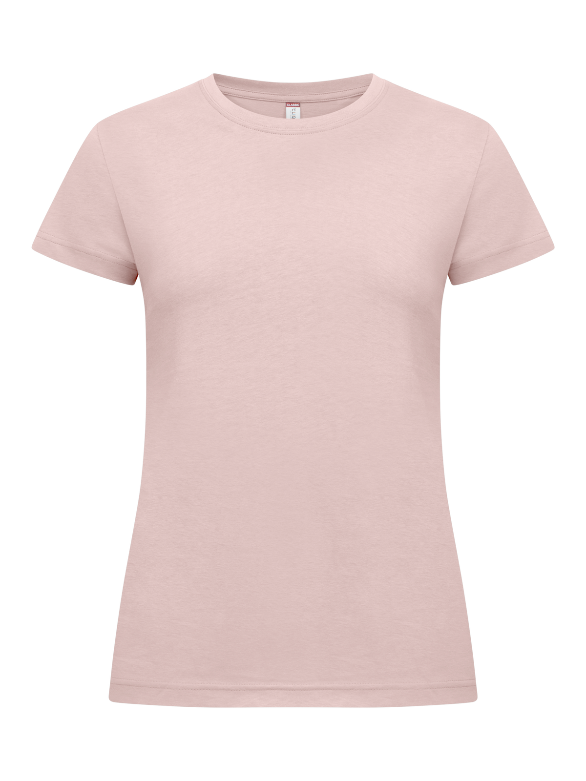Clique New Classic-T – dame – Rosa – forside