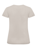 Clique New Classic-T – dame – Stein – bakside