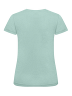 Clique New Classic-T – dame – Salviegrønn – bakside