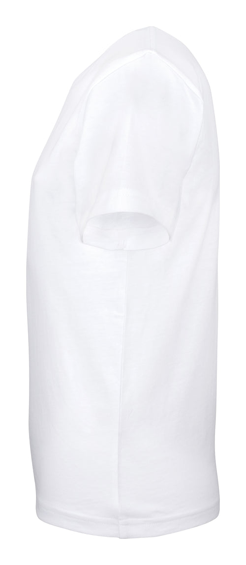 Clique Classic OC-T – junior – Hvit – venstre side