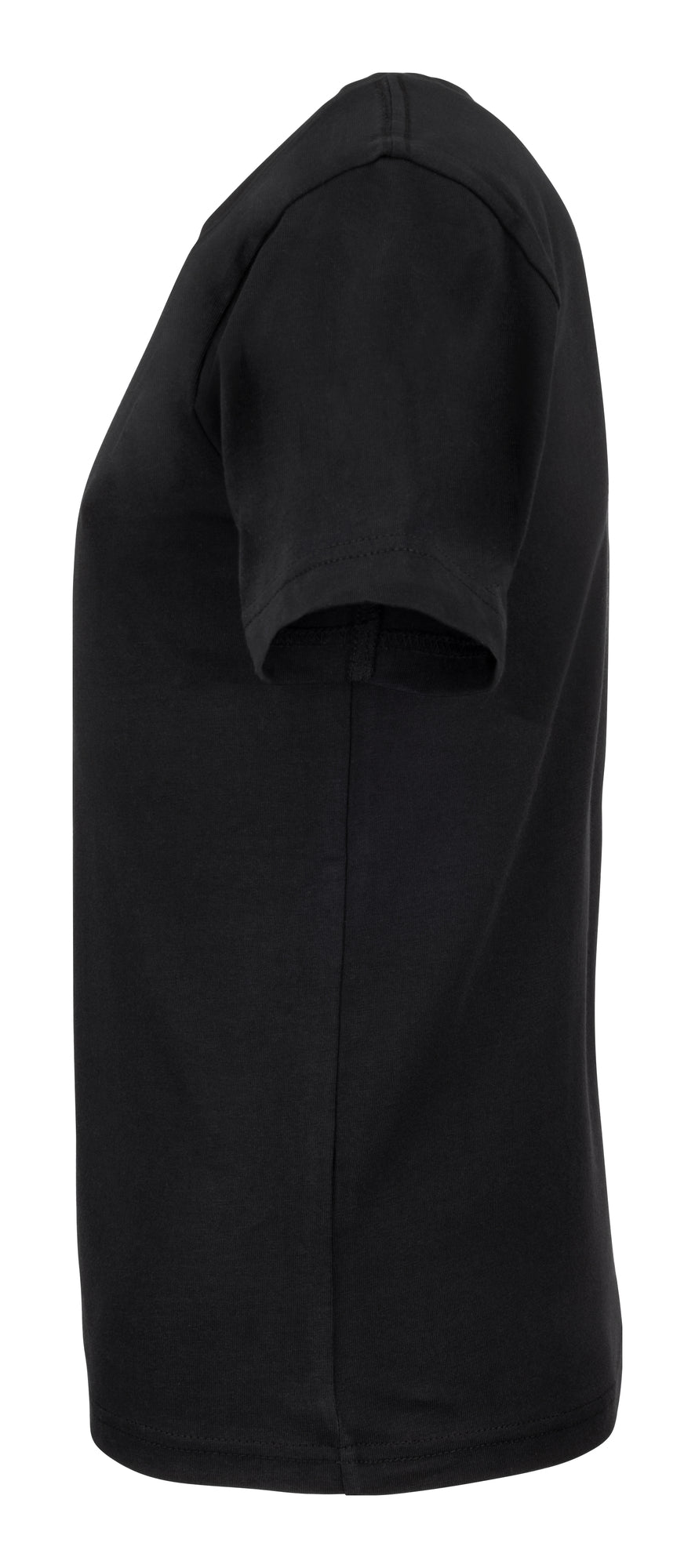 Clique Classic OC-T – junior – Svart – venstre side