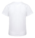 Clique Classic OC-T – junior – Hvit – bakside