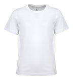 Clique Classic OC-T – junior – Hvit – forside