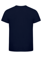Clique Classic OC-T – Mørk marineblå – bakside