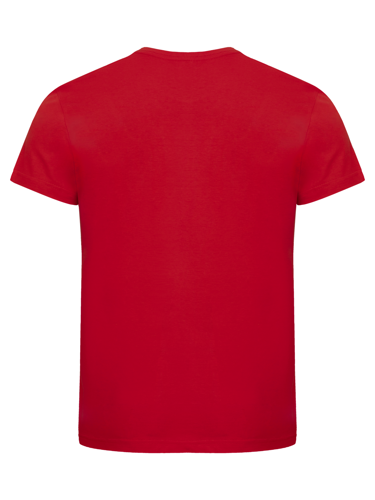 Clique Classic OC-T – Rød – bakside