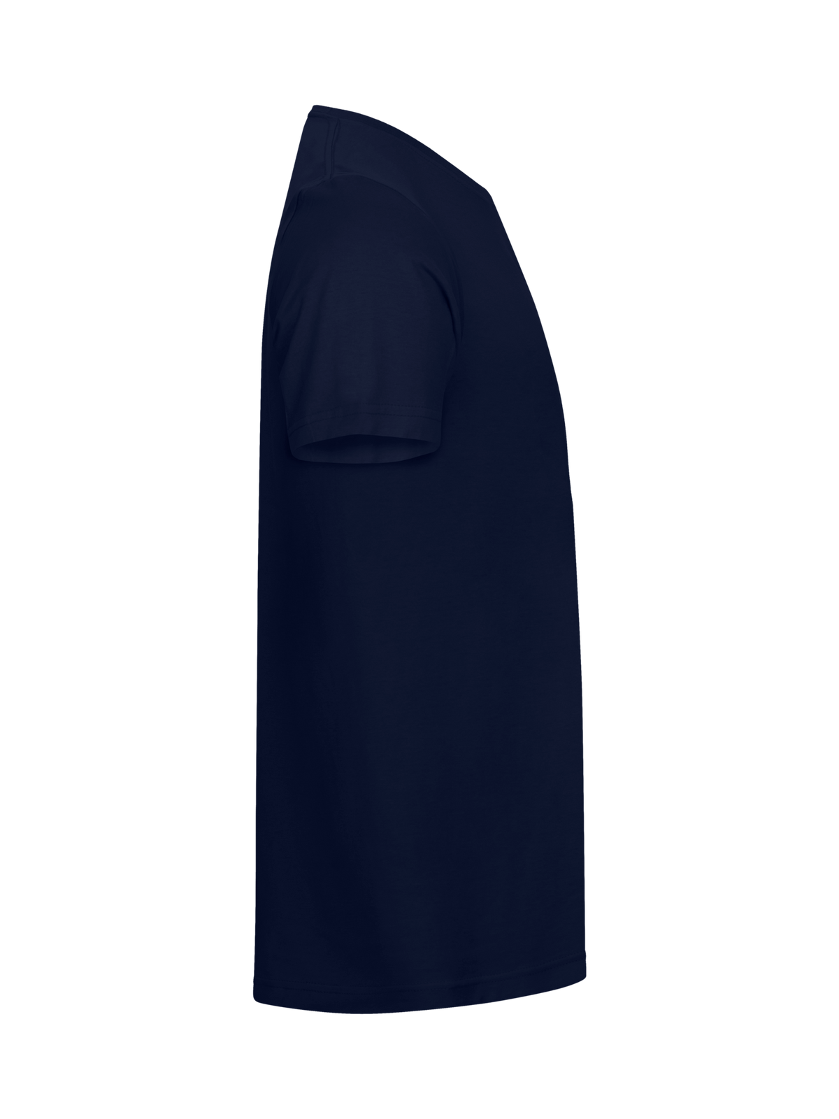 Clique Classic OC-T – Mørk marineblå – høyre side
