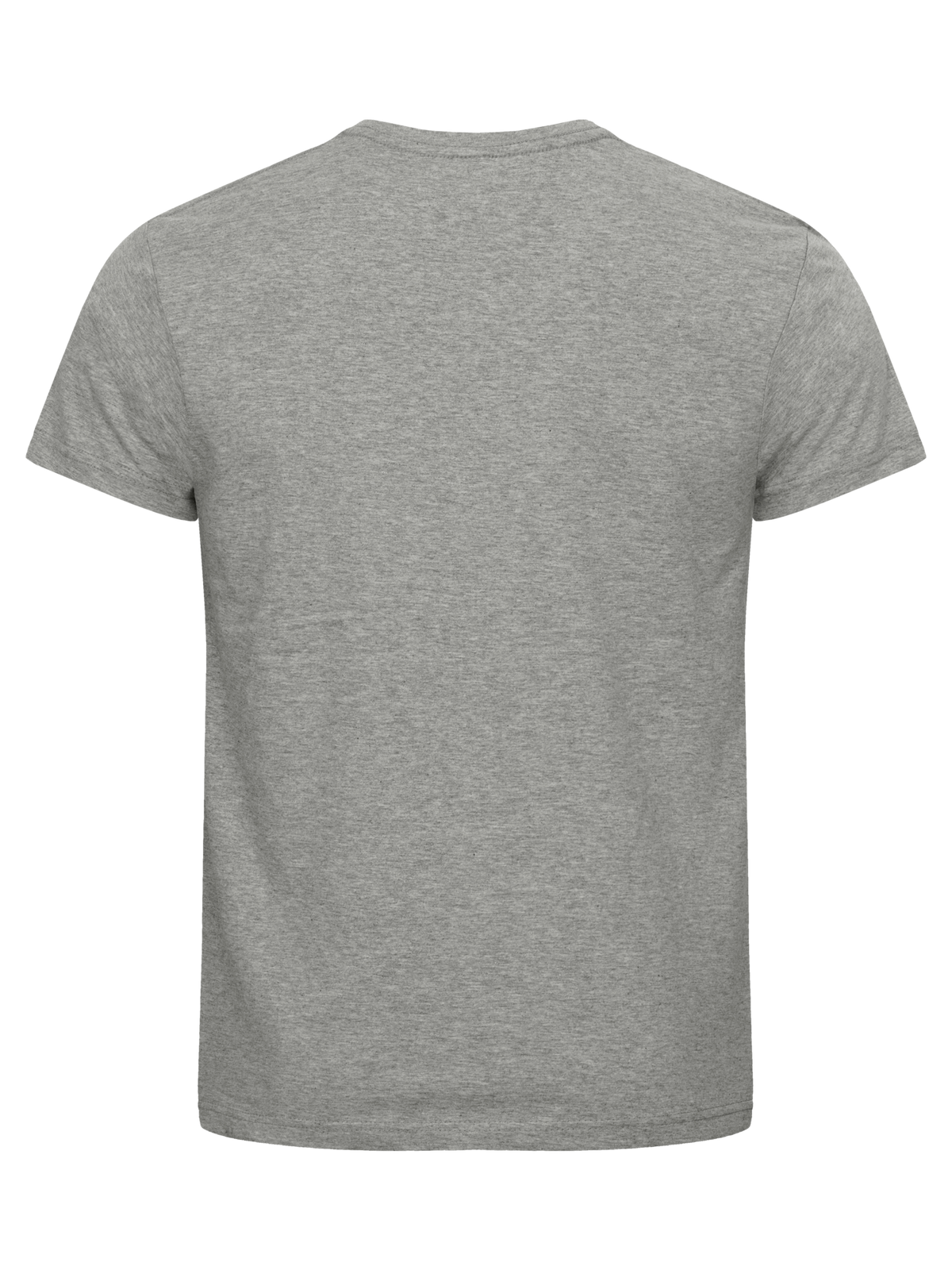 Clique Classic OC-T – Gråmelert – bakside
