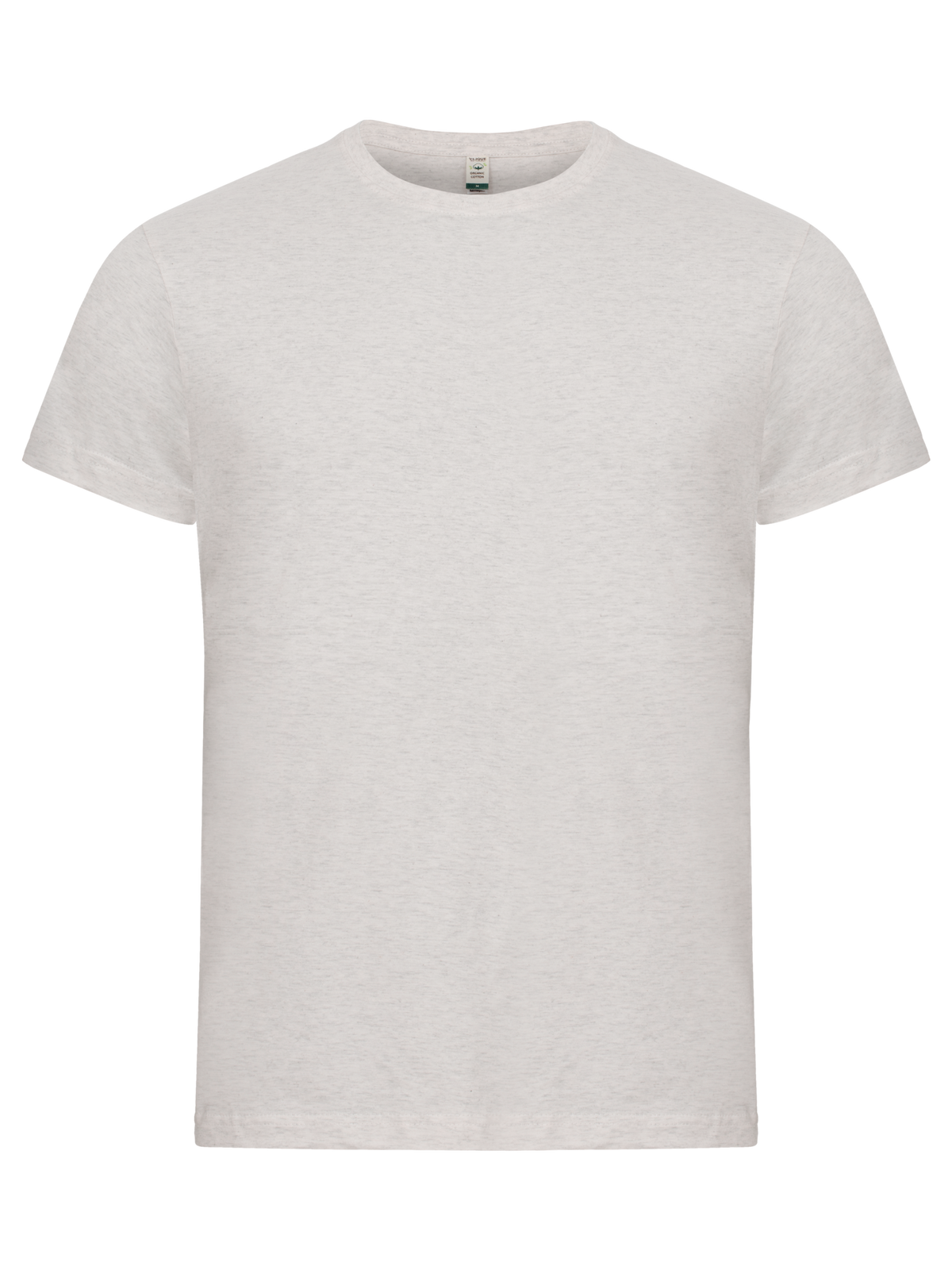 Clique Classic OC-T – Naturmelert – forside