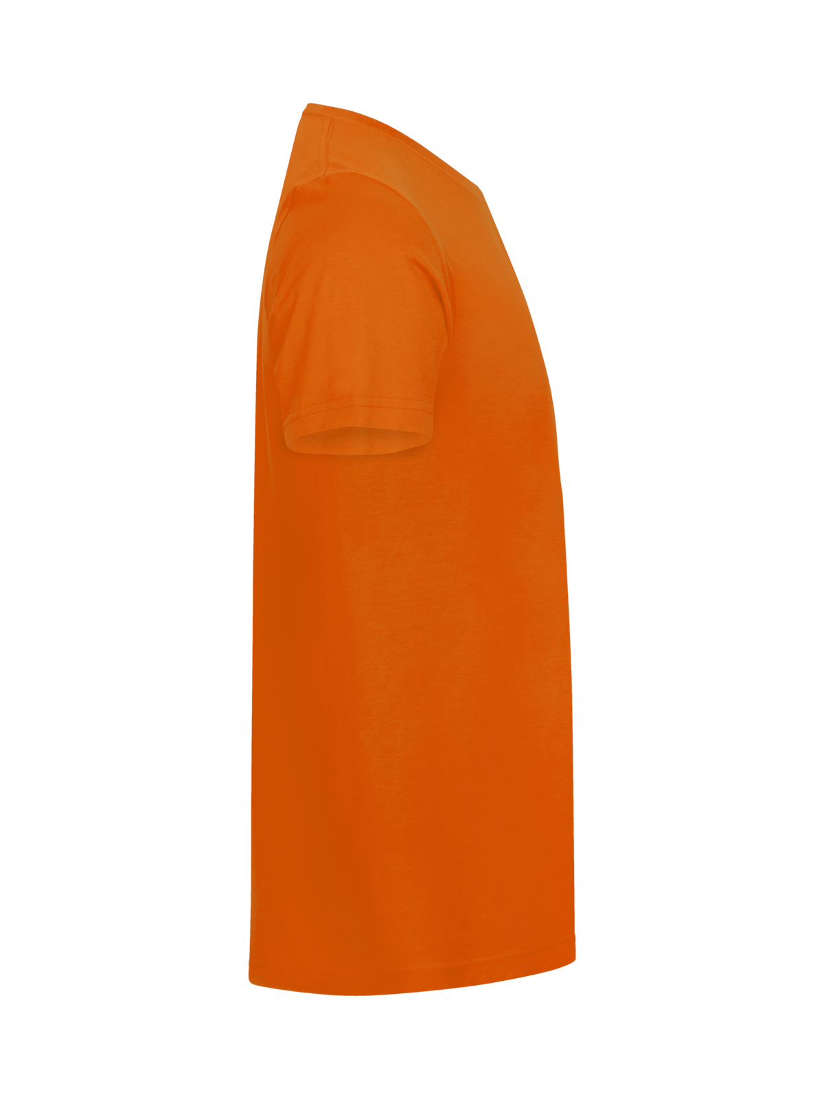 Clique Classic OC-T – Oransje – høyre side