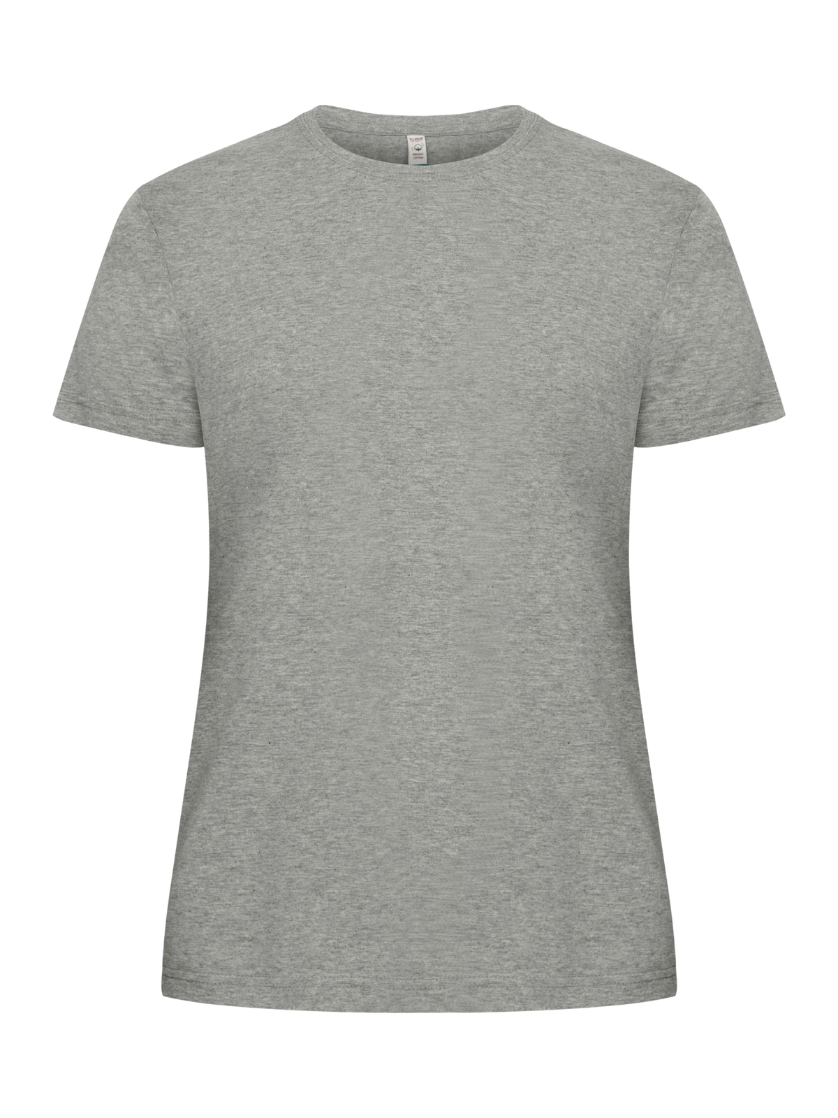 Clique Classic OC-T – dame – Gråmelert – forside