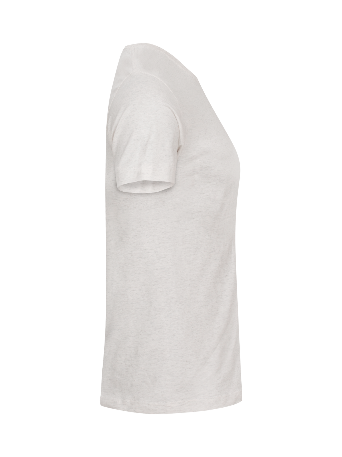 Clique Classic OC-T – dame – Naturmelert – høyre side