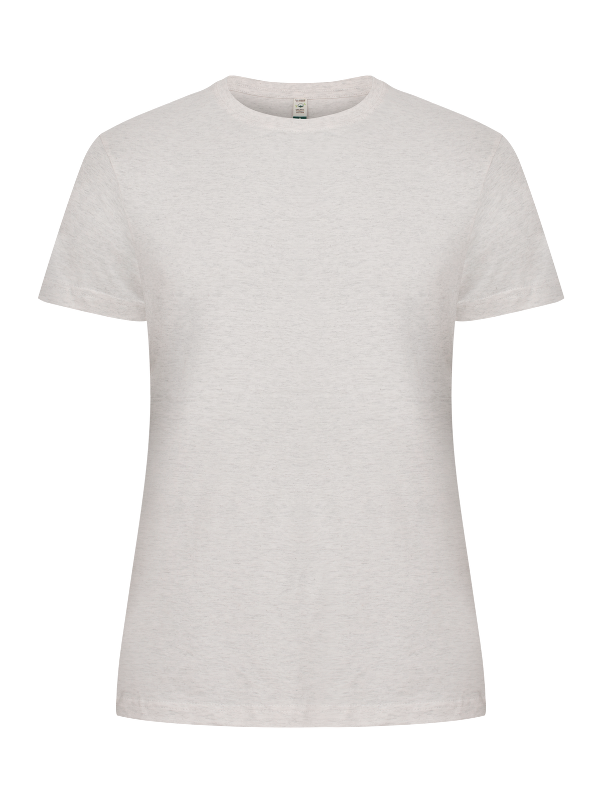 Clique Classic OC-T – dame – Naturmelert – forside