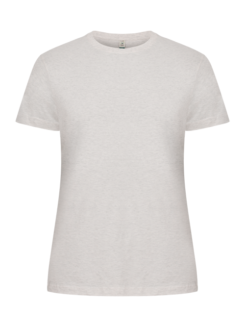 Clique Classic OC-T – dame – Naturmelert – forside