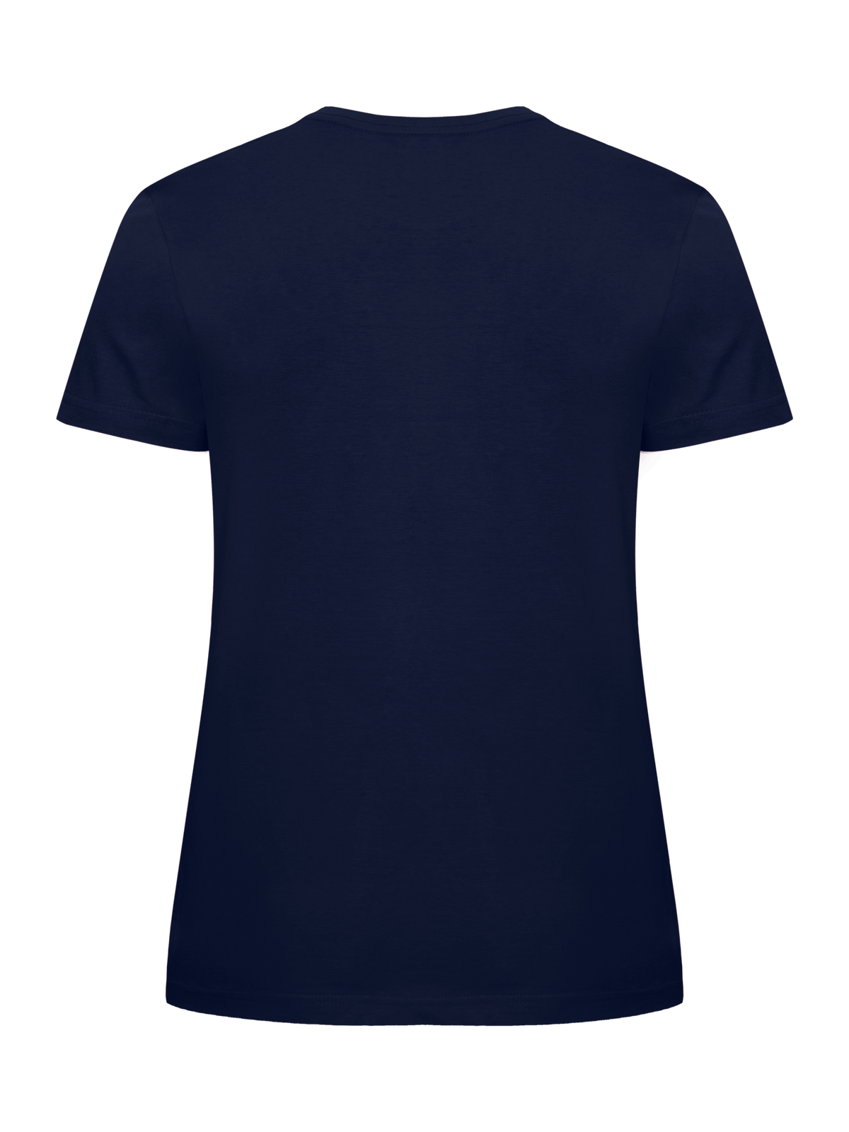 Clique Classic OC-T – dame – Mørk marineblå – bakside