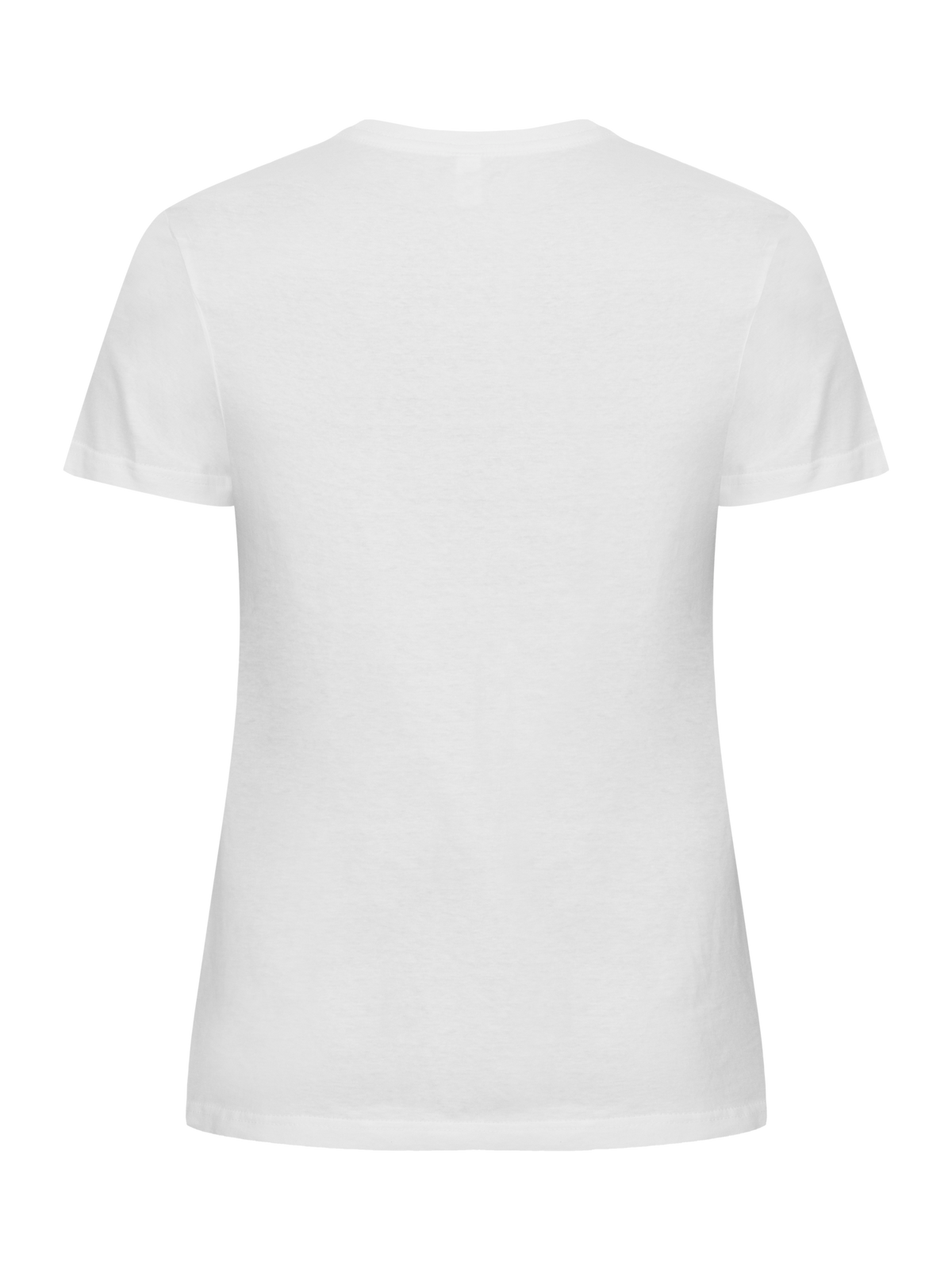 Clique Classic OC-T – dame – Hvit – bakside