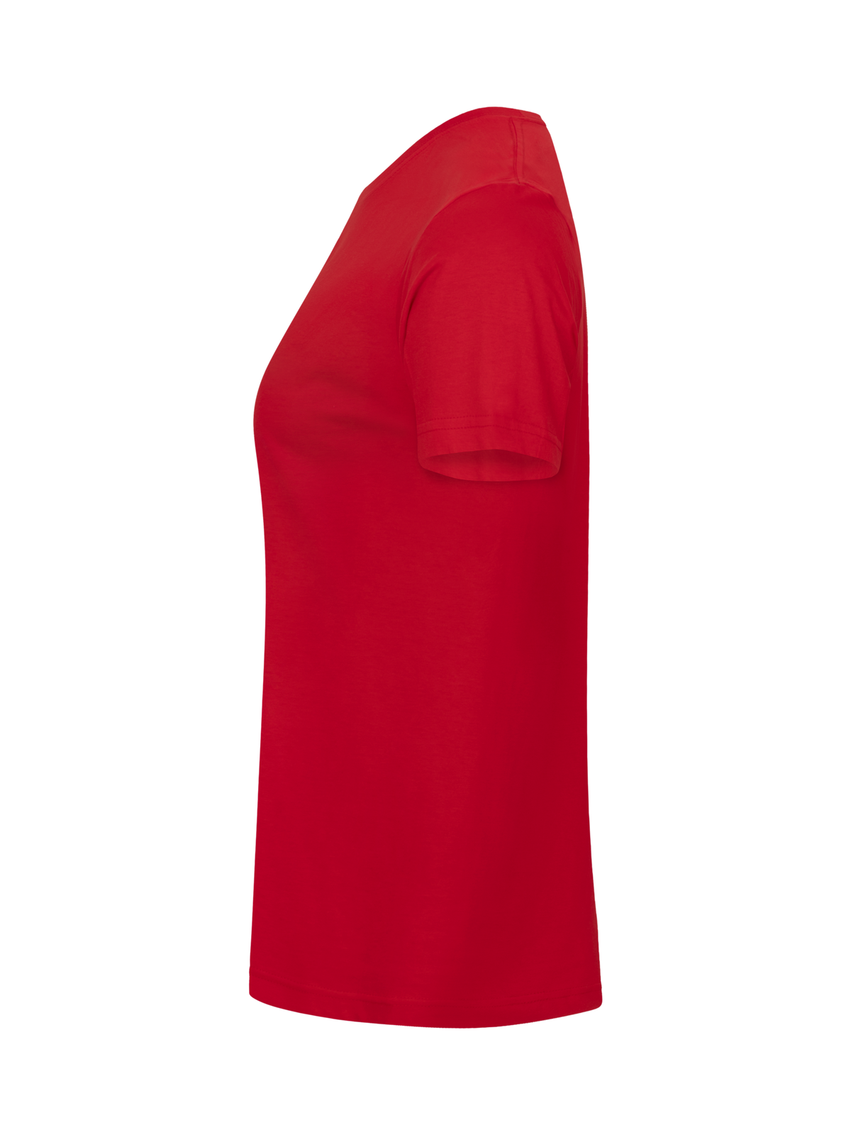 Clique Classic OC-T – dame – Rød – venstre side