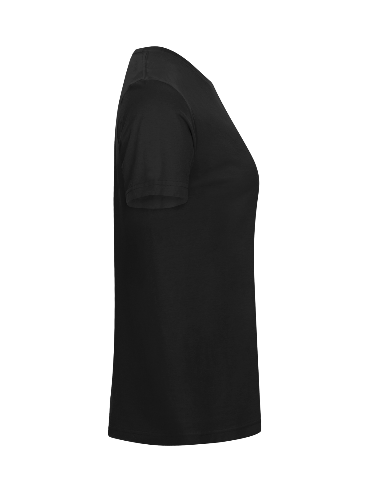 Clique Classic OC-T – dame – Svart – høyre side