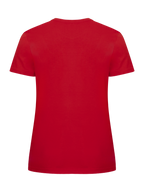 Clique Classic OC-T – dame – Rød – bakside