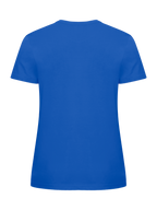 Clique Classic OC-T – dame – Kongeblå – bakside