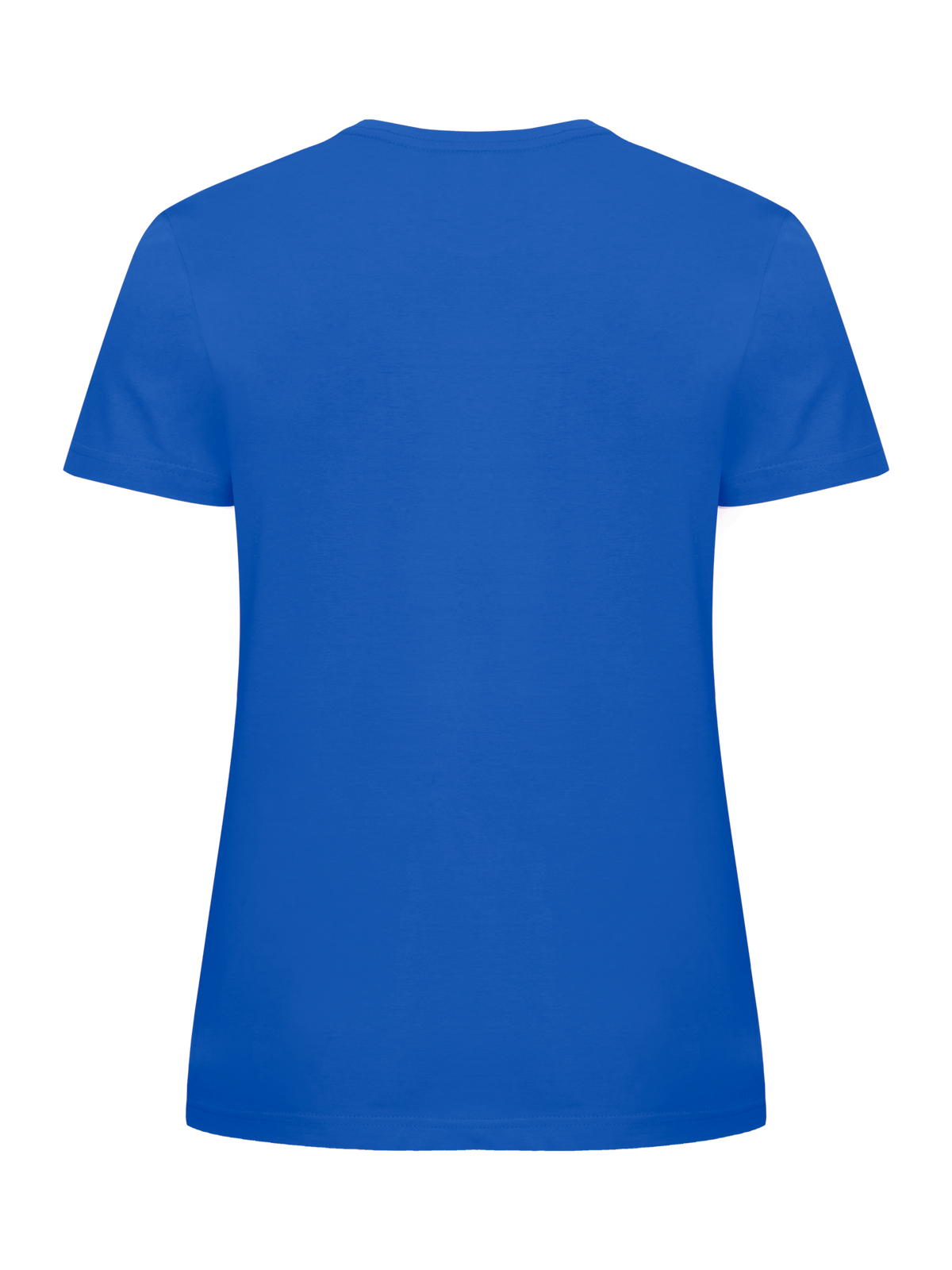 Clique Classic OC-T – dame – Kongeblå – bakside