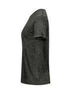 Clique Classic OC-T – dame – Antrasittmelert – venstre side