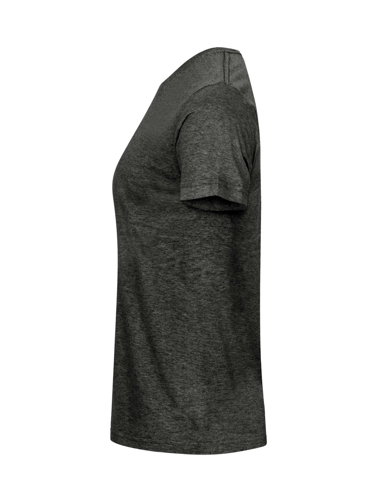 Clique Classic OC-T – dame – Antrasittmelert – venstre side