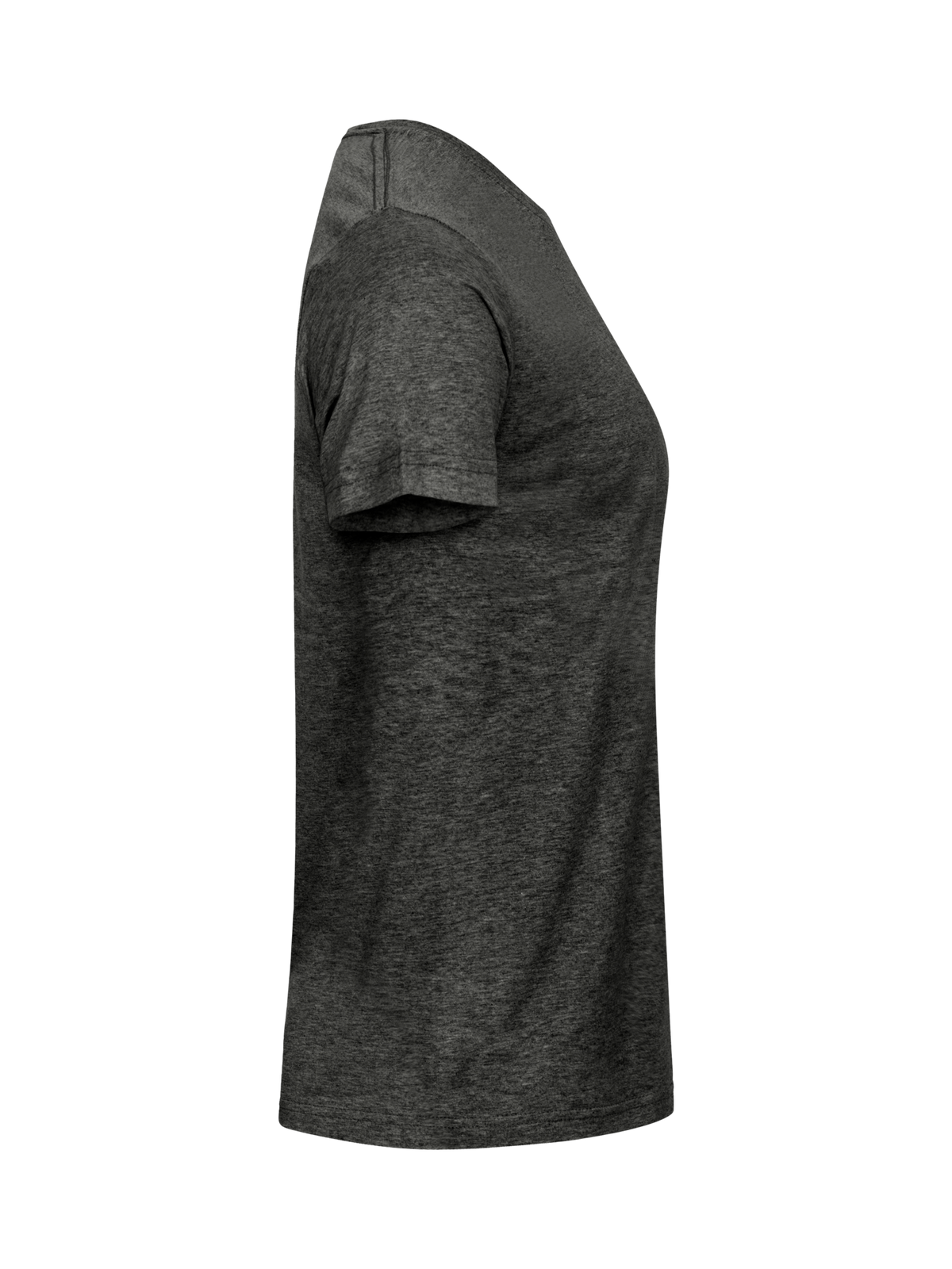 Clique Classic OC-T – dame – Antrasittmelert – høyre side