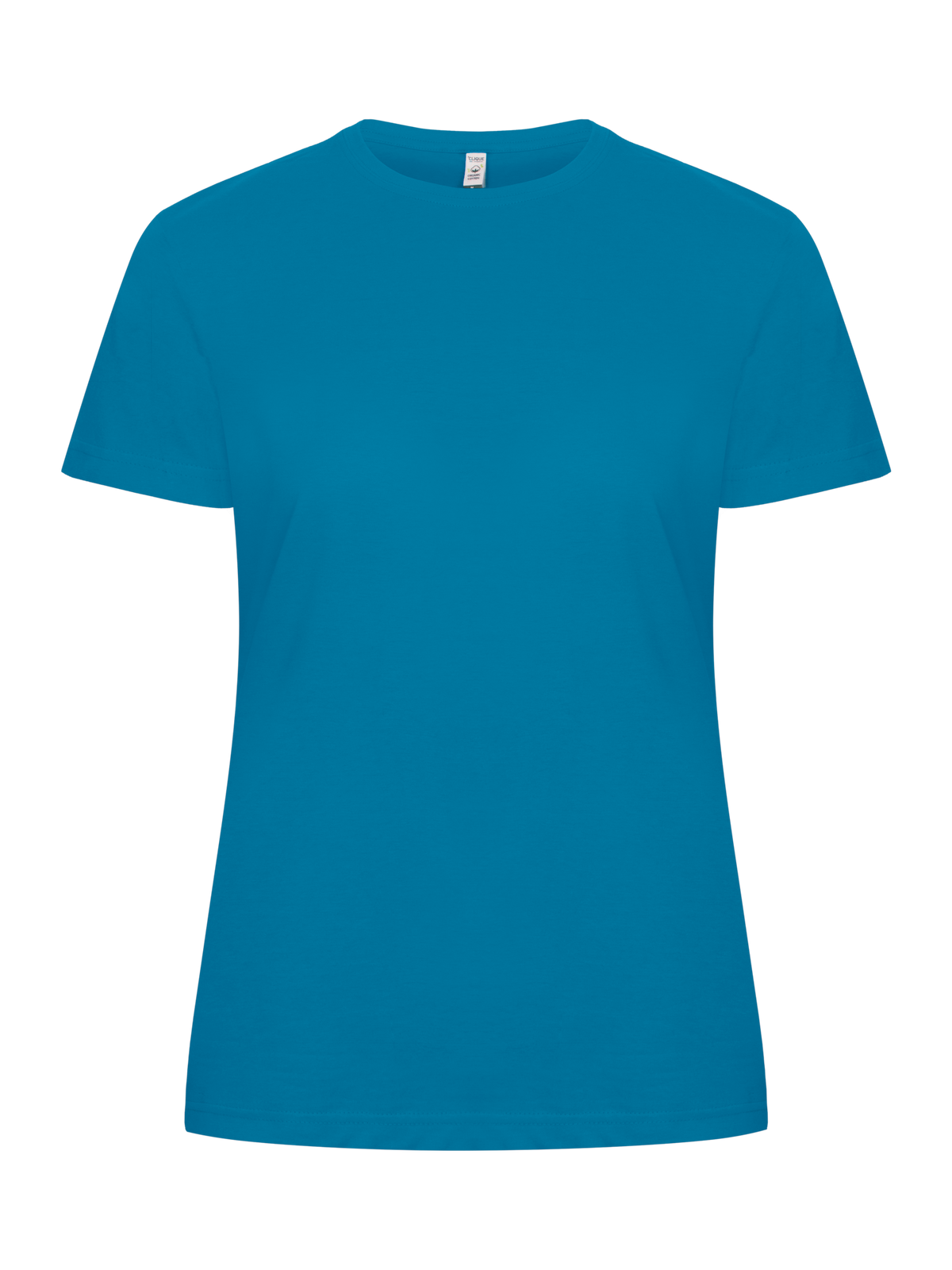 Clique Classic OC-T – dame – Turkis – forside