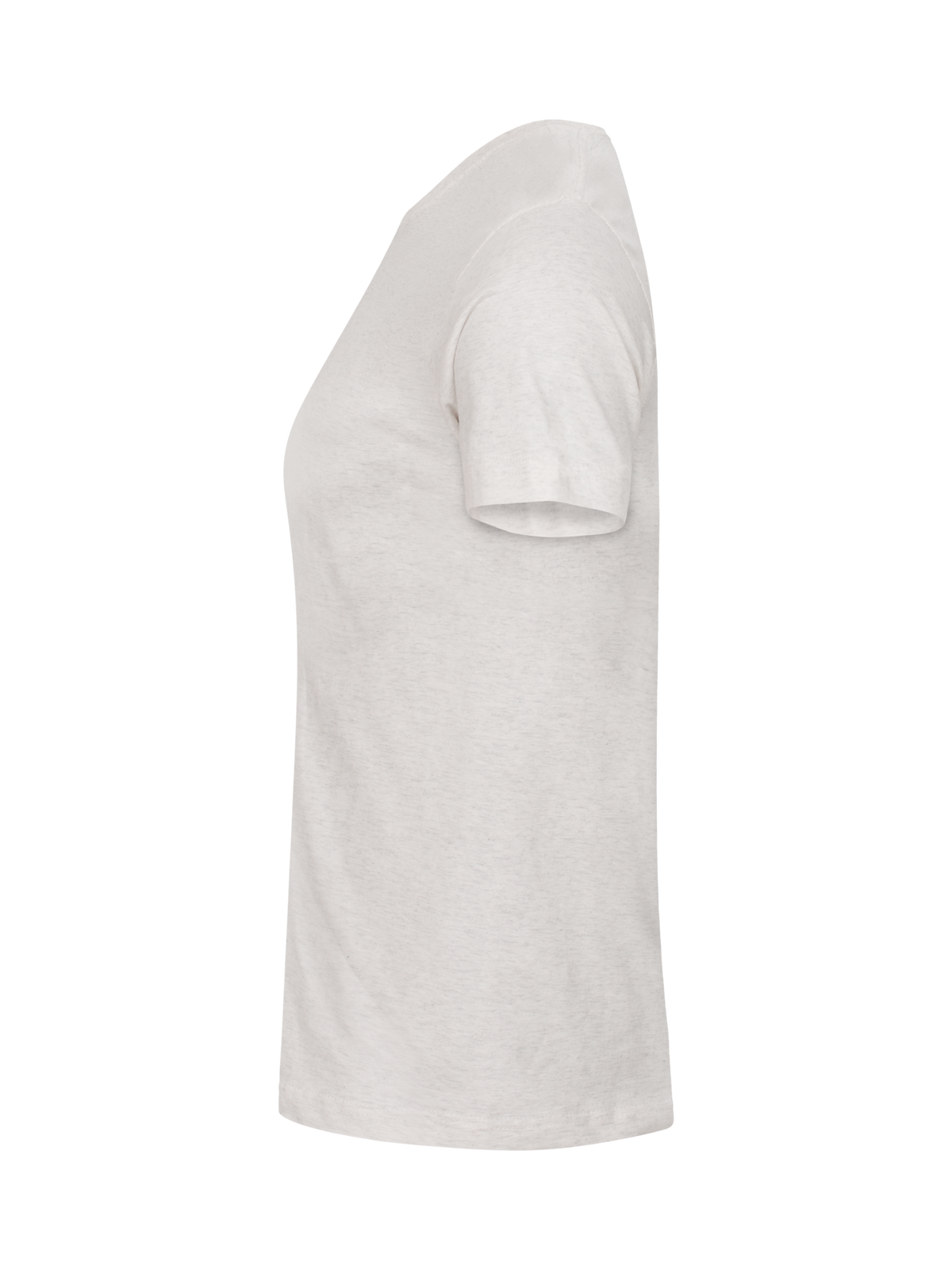 Clique Classic OC-T – dame – Naturmelert – venstre side