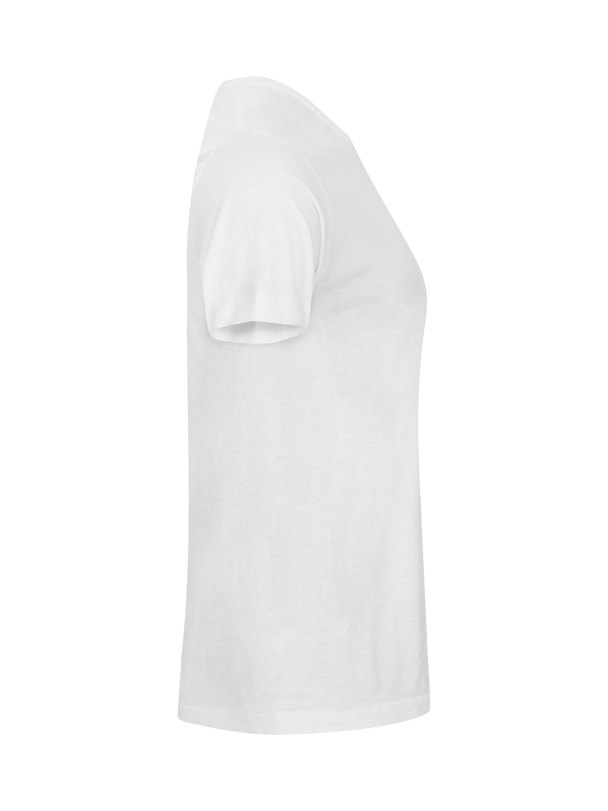Clique Classic OC-T – dame – Hvit – høyre side