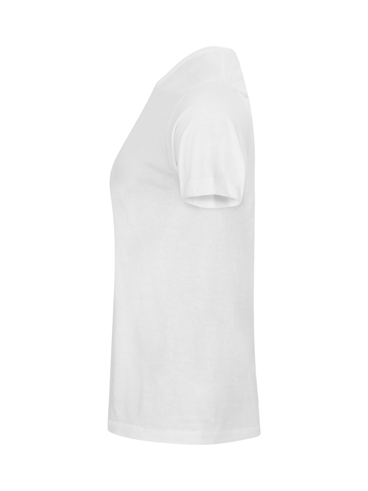 Clique Classic OC-T – dame – Hvit – venstre side
