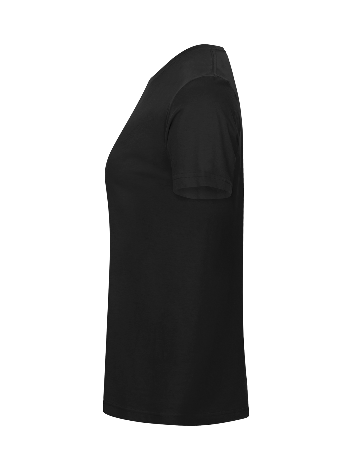 Clique Classic OC-T – dame – Svart – venstre side