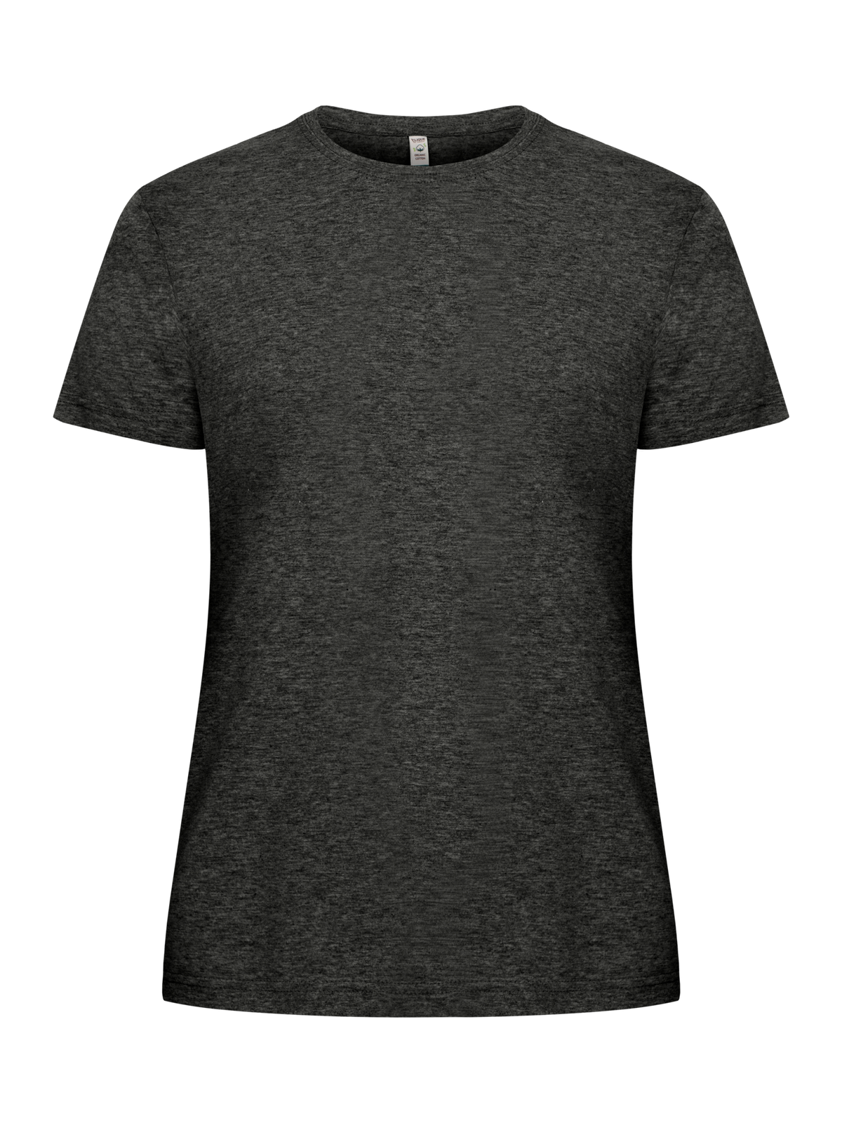 Clique Classic OC-T – dame – Antrasittmelert – forside