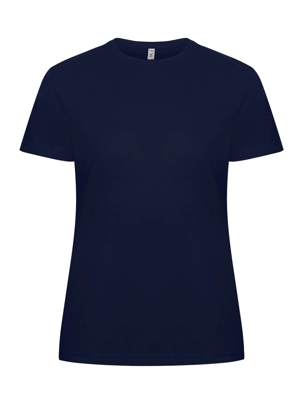 Clique Classic OC-T – dame – Mørk marineblå – forside