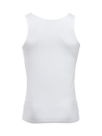 Clique Classic Tanktop – Hvit – bakside