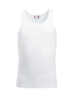 Clique Classic Tanktop – Hvit – forside