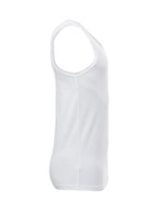 Clique Classic Tanktop – Hvit – høyre side