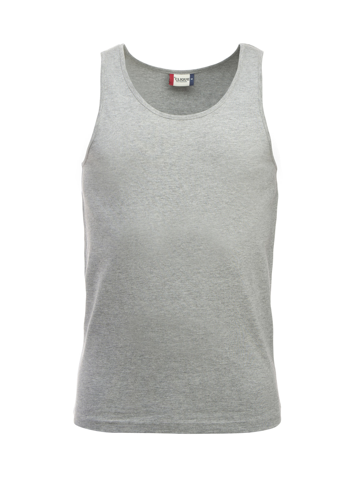 Clique Classic Tanktop – Gråmelert – forside