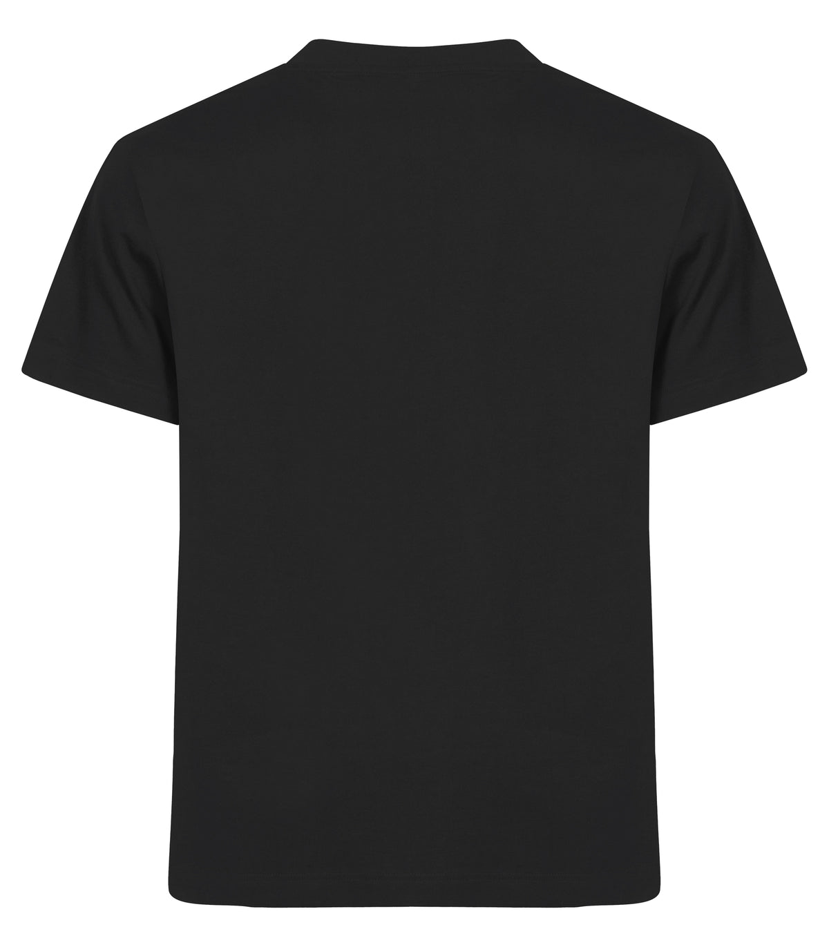 Clique Over-T – Svart – bakside