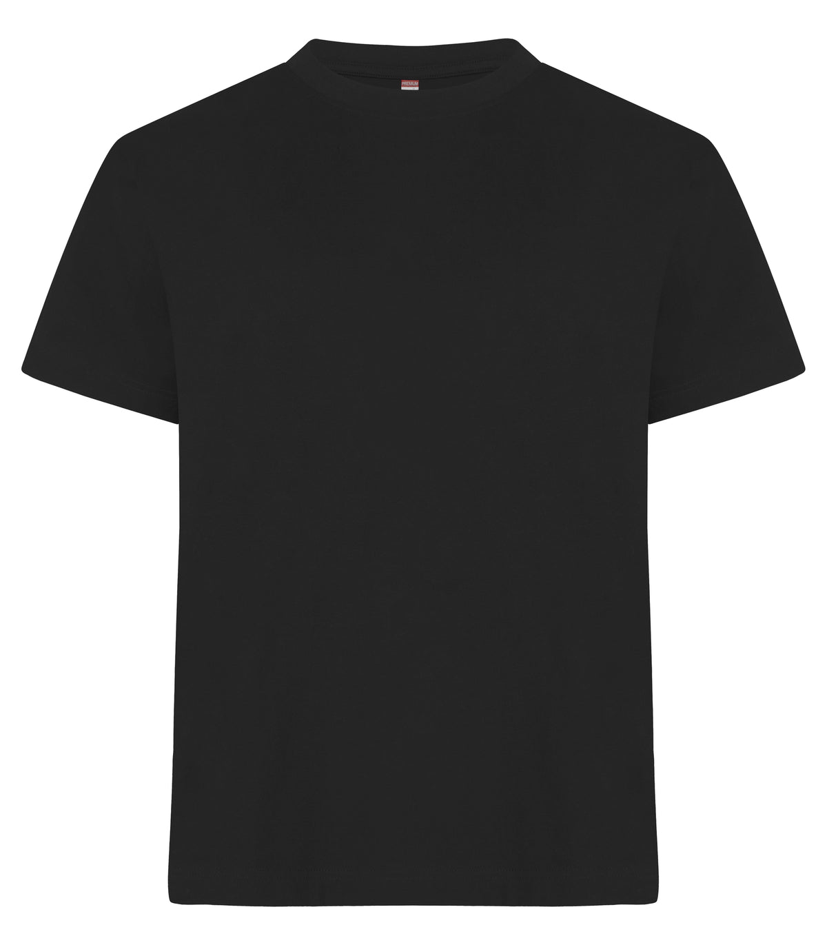 Clique Over-T – Svart – forside
